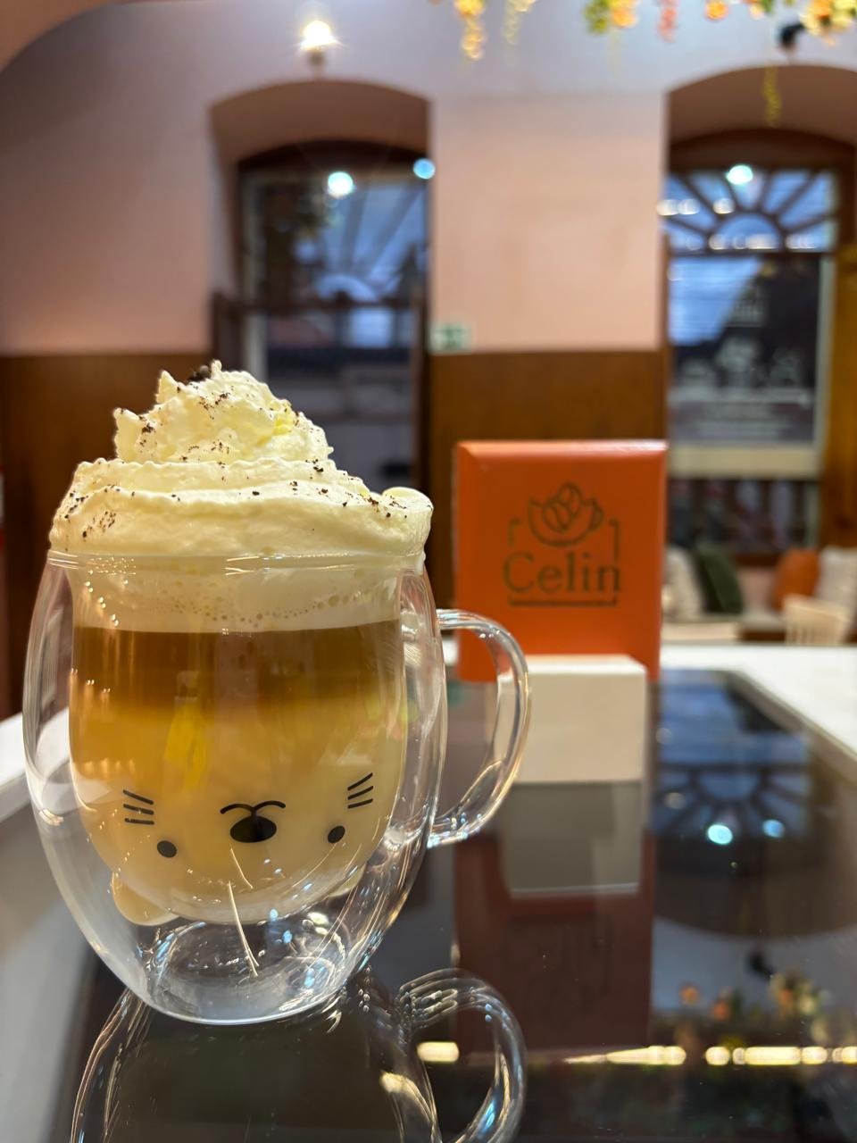 Capuchino Celin