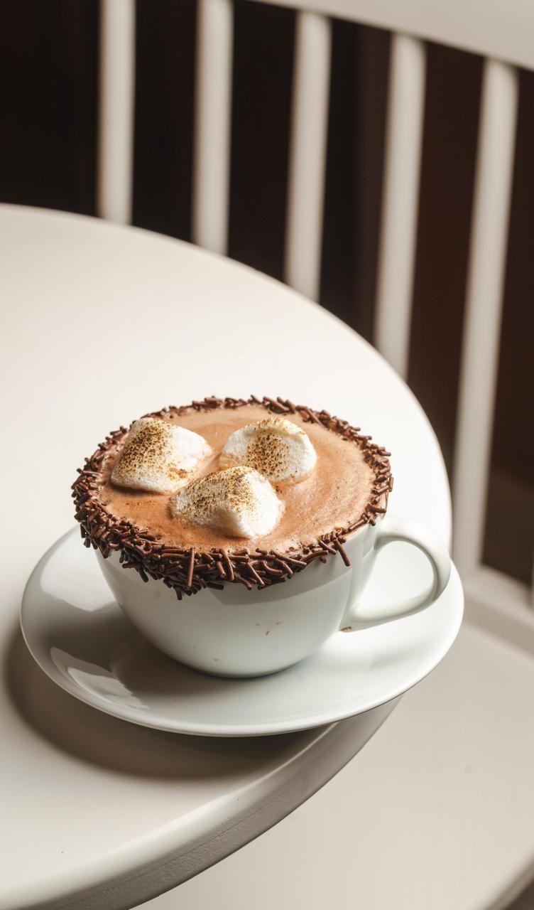 Chocolate Celin