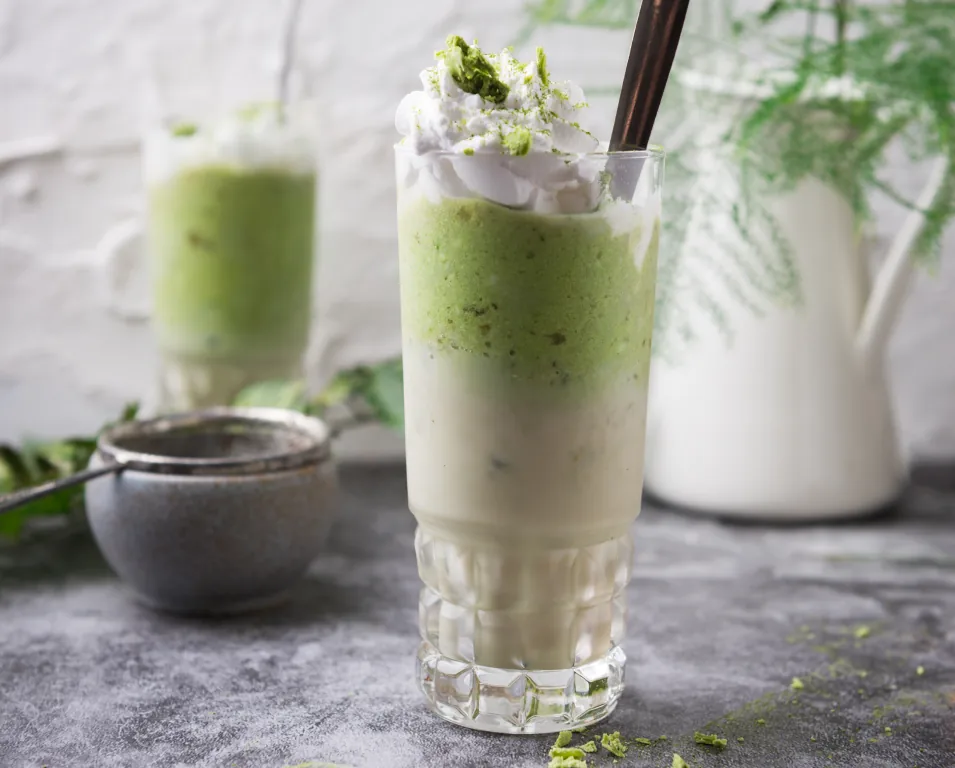 Matcha Frio
