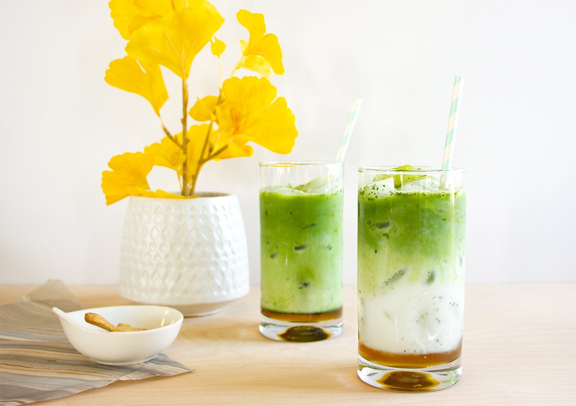 Matcha Especial Celin Frio