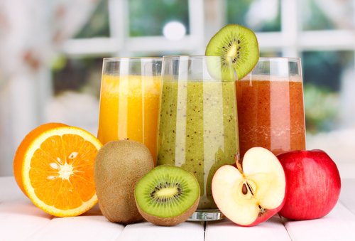 Jugo de Frutas