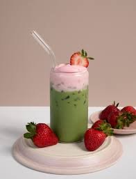 Pink Cloud Matcha