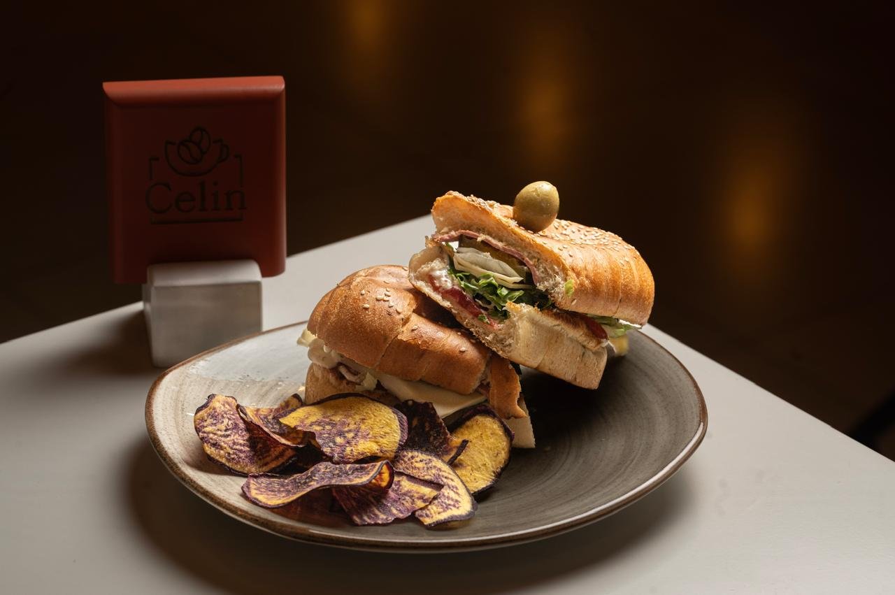 Sandwich  pollo