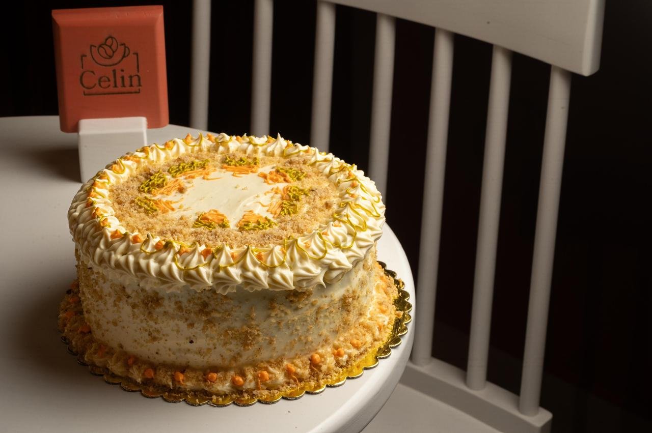 Torta de Zanahoria
