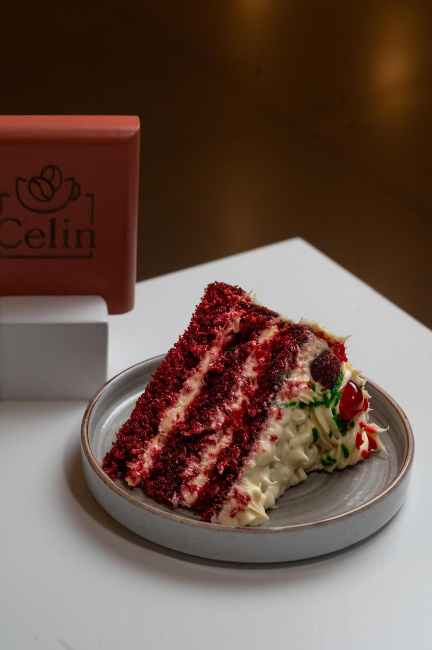 Torta Red Velvet