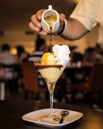 Affogato